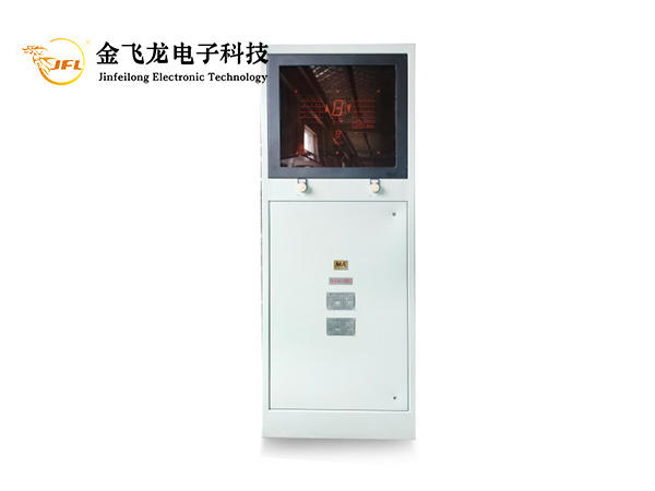 黑龍江KXT159-X礦用本安型提升信號裝置車房顯示器